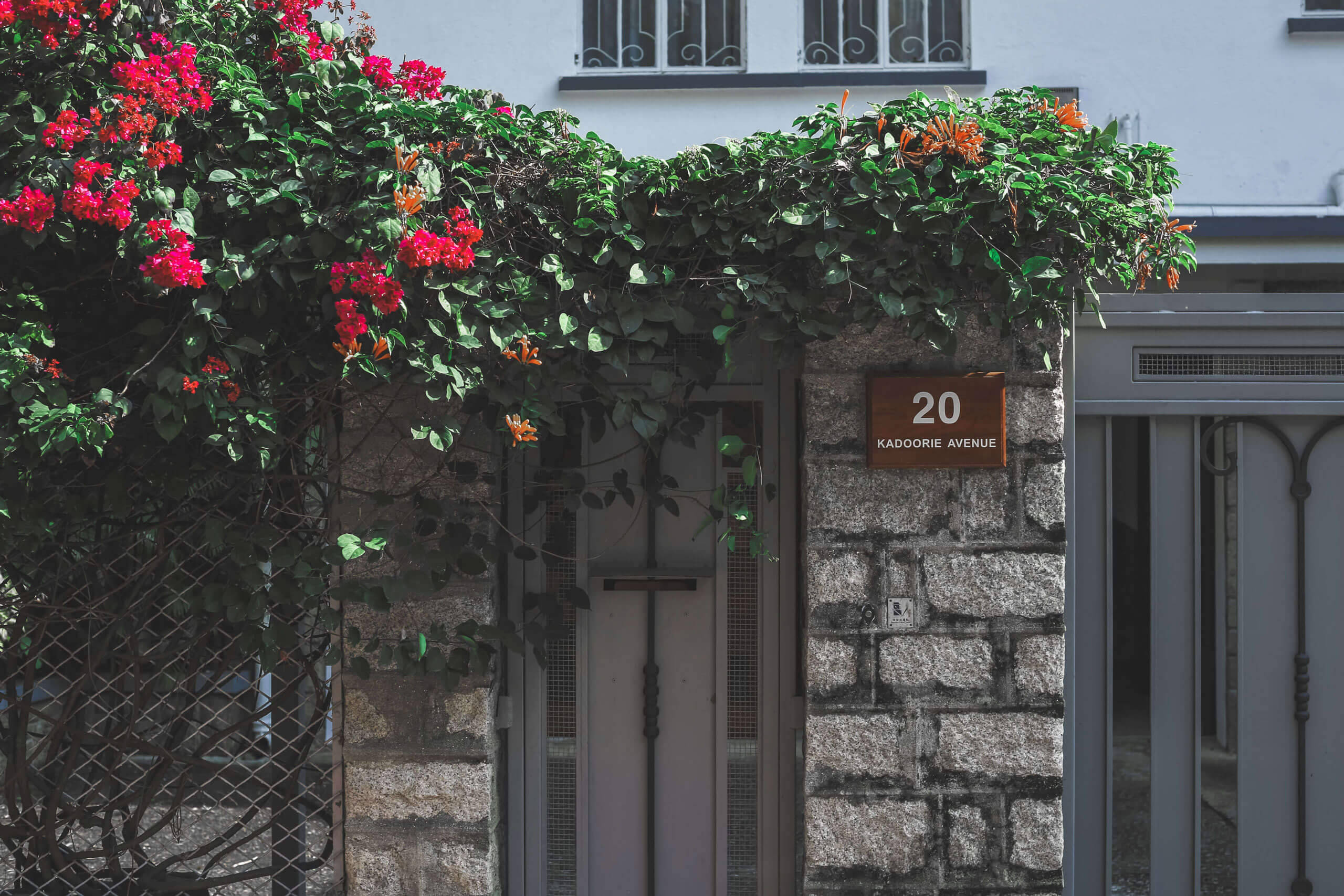PRIVATE HOUSE ON KADOORIE AVENUE